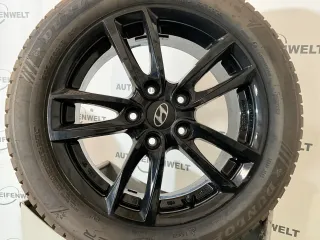 Winter Kompletträder 205/55R16 z.B. passend für Hyundai i30 - Bild 3