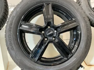 Winter Kompletträder 215/60R18 z.B. passend für MG HS - Bild 5
