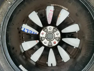 Sommer Kompletträder 215/55R18 z.B. passend für Opel Mokka - Bild 6