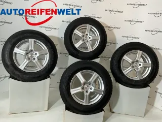Winter Kompletträder 215/70R16 z.B. passend für Opel Grandland - Bild 1