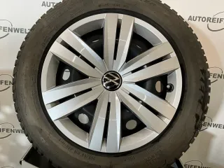 Winter Kompletträder 205/60R16 z.B. passend für VW Touran - Bild 3