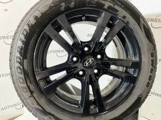 Winter Kompletträder 205/60R16 z.B. passend für Hyundai Kona - Bild 4