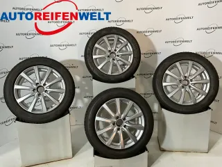 Winter Kompletträder 215/55R17 z.B. passend für Seat Ateca - Bild 1
