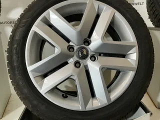 Winter Kompletträder 195/55R16 z.B. passend für Renault Clio - Bild 5