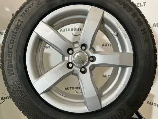 Winter Kompletträder 215/65R16 z.B. passend für Opel Mokka - Bild 4