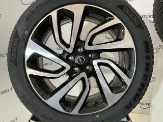 Ganzjahres Kompletträder 235/50R19 z.B. passend für Opel Grandland - Bild 6