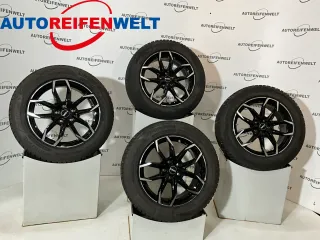 Winter Kompletträder 215/60R17 z.B. passend für Audi Q3 - Bild 1