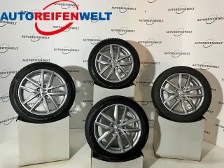 Winter Kompletträder 215/50R17 z.B. passend für Kia Xceed - Bild 1