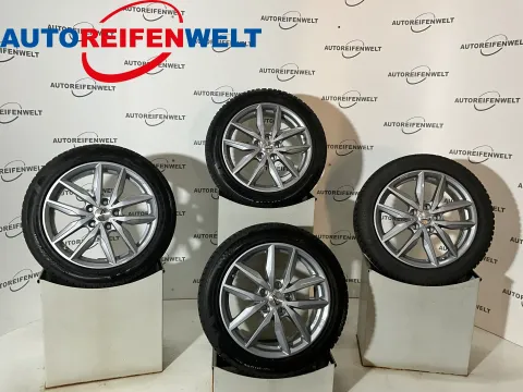 Background image for Winter Kompletträder 215/50R17 z.B. passend für Kia Xceed