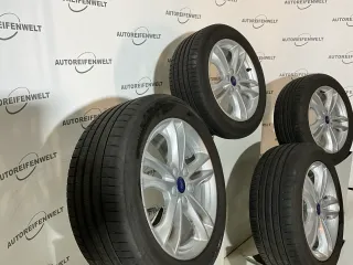 Sommer Kompletträder 235/50R17 z.B. passend für Ford Mondeo - Bild 7