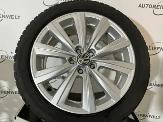 Sommer Kompletträder 215/45R16 z.B. passend für VW Polo - Bild 2