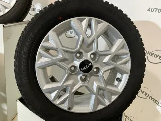 Winter Kompletträder 205/55R16 z.B. passend für Kia Ceed - Bild 5
