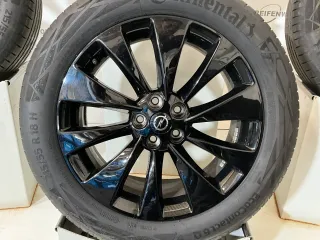 Sommer Kompletträder 215/55R18 z.B. passend für Opel Mokka - Bild 5