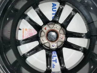 Winter Kompletträder 225/40R18 z.B. passend für Hyundai i30 N - Bild 8