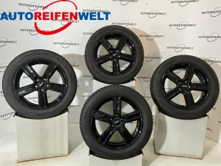 Winter Kompletträder 215/60R18 z.B. passend für MG HS - Bild 3