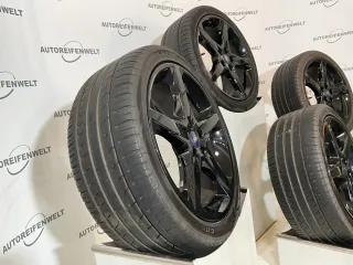 Sommer Kompletträder 235/40R18 z.B. passend für Ford Focus - Bild 9