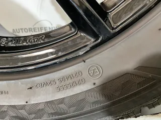 Winter Kompletträder 225/50R17 z.B. passend für Audi A4 - Bild 7