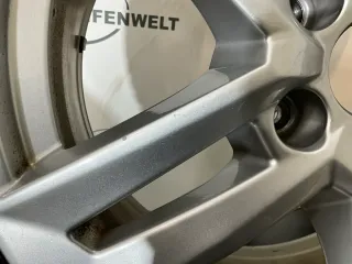 Winter Kompletträder 225/50R17 z.B. passend für Audi A4 - Bild 7