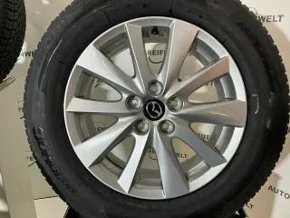 Ganzjahres Kompletträder 225/65R17 z.B. passend für Mazda CX-5 - Bild 5