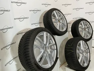 Winter Kompletträder 235/40R18 z.B. passend für Volvo V60 - Bild 8