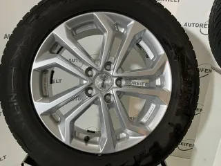 Winter Kompletträder 225/60R17 z.B. passend für Hyundai Tucson - Bild 4