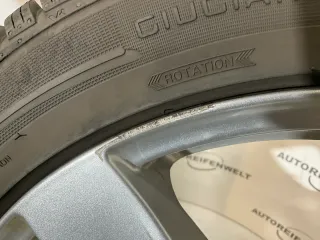 Winter Kompletträder 225/45R17 z.B. passend für Hyundai i30 - Bild 8