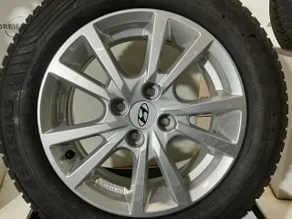 Ganzjahres Kompletträder 185/65R15 z.B. passend für Hyundai i20 - Bild 5