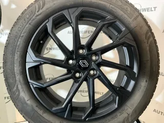 Winter Kompletträder 215/60R17 z.B. passend für Renault Arkana - Bild 4