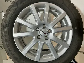 Winter Kompletträder 215/55R16 z.B. passend für Renault Captur - Bild 4