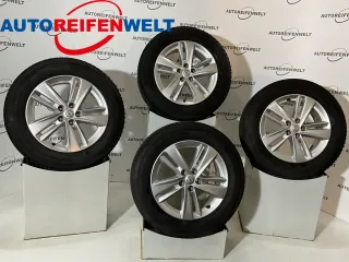 Winter Kompletträder 215/65R17 z.B. passend für Opel Grandland - Bild 1