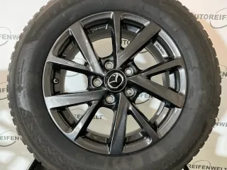 Winter Kompletträder 215/65R16 z.B. passend für Mazda CX-30 - Bild 3