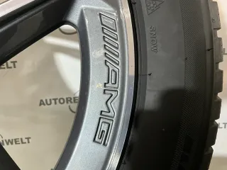 Winter Kompletträder 235/50R19 z.B. passend für Mercedes GLA-Klasse - Bild 7