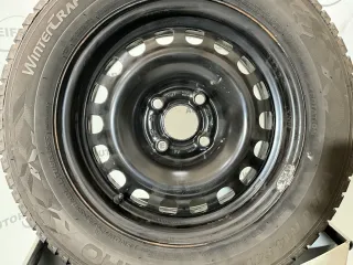 Winter Kompletträder 175/70R14 z.B. passend für Opel Corsa - Bild 6