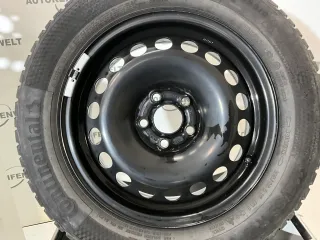 Winter Kompletträder 185/65R15 z.B. passend für VW Polo - Bild 4