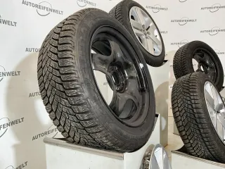 Winter Kompletträder 195/55R16 z.B. passend für Renault Clio - Bild 7