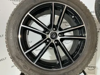 Winter Kompletträder 235/55R18 z.B. passend für Kia Sportage - Bild 5