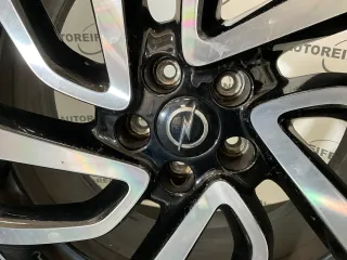 Ganzjahres Kompletträder 235/50R19 z.B. passend für Opel Grandland - Bild 7