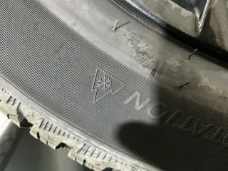 Winter Kompletträder 205/55R17 z.B. passend für Skoda Octavia - Bild 3