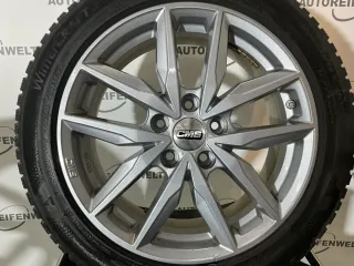 Winter Kompletträder 215/50R17 z.B. passend für Kia Xceed - Bild 3