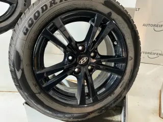 Winter Kompletträder 205/60R16 z.B. passend für Hyundai Kona - Bild 6