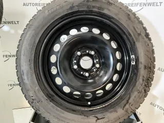 Winter Kompletträder 205/60R16 z.B. passend für VW Touran - Bild 5