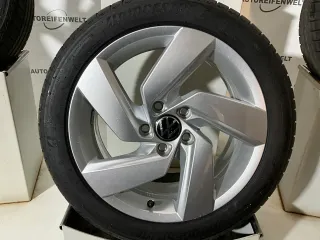 Sommer Kompletträder 225/45R17 z.B. passend für VW Golf - Bild 5
