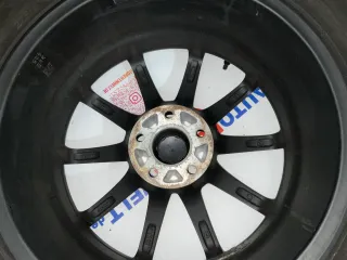 Winter Kompletträder 225/50R17 z.B. passend für Mercedes GLA-Klasse - Bild 7