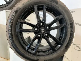 Winter Kompletträder 205/55R16 z.B. passend für Hyundai i30 - Bild 5