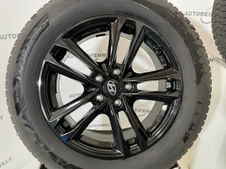 Winter Kompletträder 215/65R17 z.B. passend für Hyundai Tucson - Bild 4
