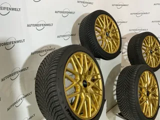 Ganzjahres Kompletträder 225/40R18 z.B. passend für Audi S3 - Bild 8