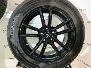 Winter Kompletträder 215/65R17 z.B. passend für Hyundai Tucson - Bild 5