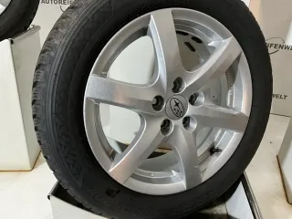 Winter Kompletträder 205/55R16 z.B. passend für Toyota GT 86 - Bild 6