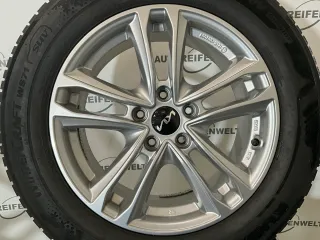 Winter Kompletträder 215/65R17 z.B. passend für KIA Sportage SL - Bild 3