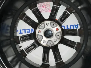 Winter Kompletträder 225/45R17 z.B. passend für VW Golf GTE - Bild 7